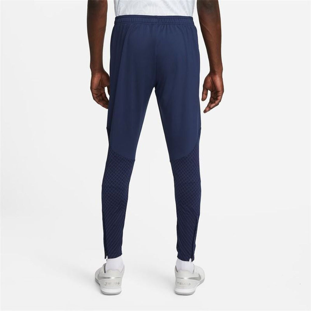 Pantalones de entrenamiento de fútbol para adultos Nike París Saint-Germain Strike Azul Marino para hombre-9