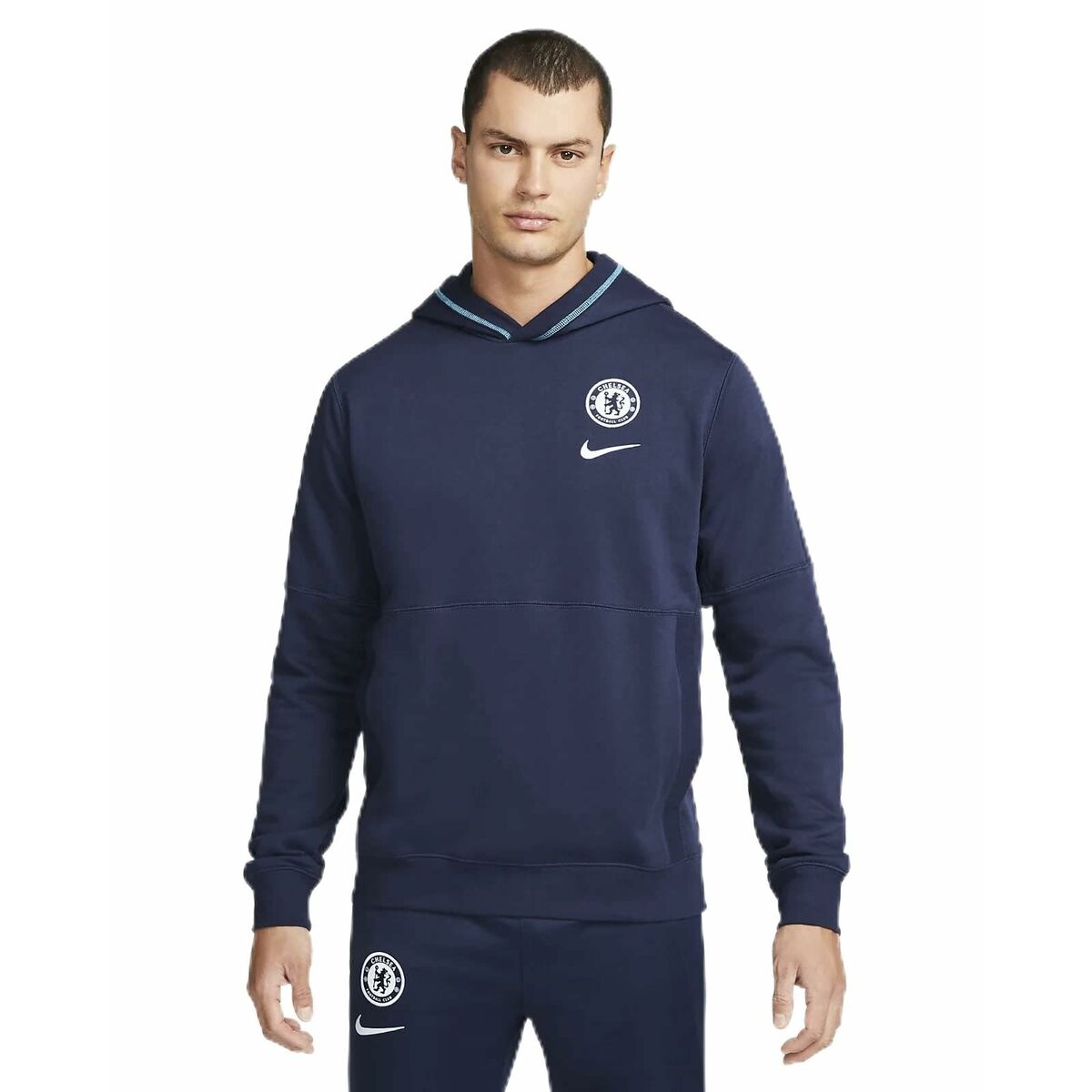 Sudadera de entrenamiento para adultos Nike DM2917-419-S (S)-0