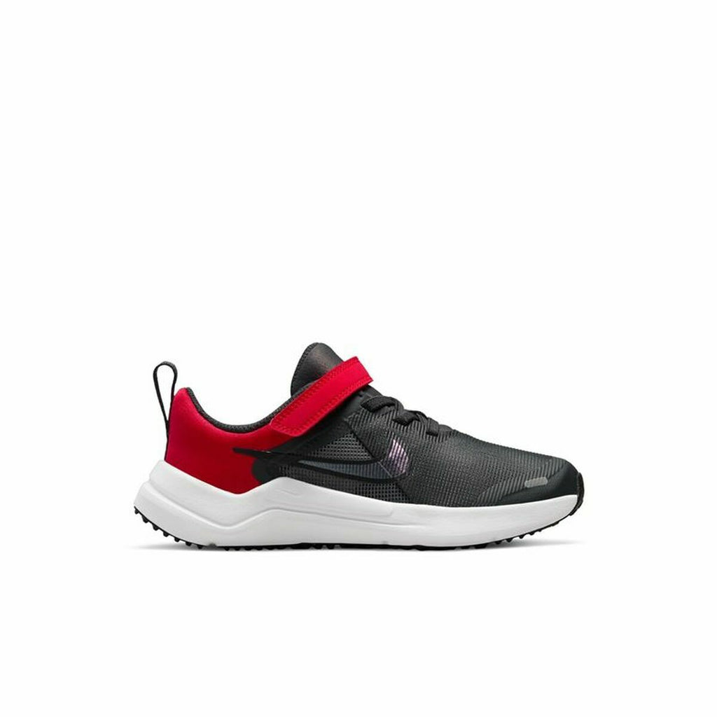 Zapatillas deportivas para niños Nike Downshifter 12 negras-0