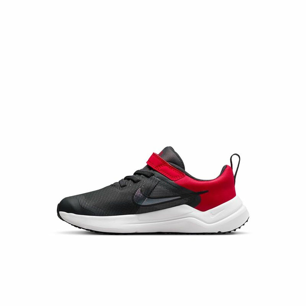 Zapatillas deportivas para niños Nike Downshifter 12 negras-9