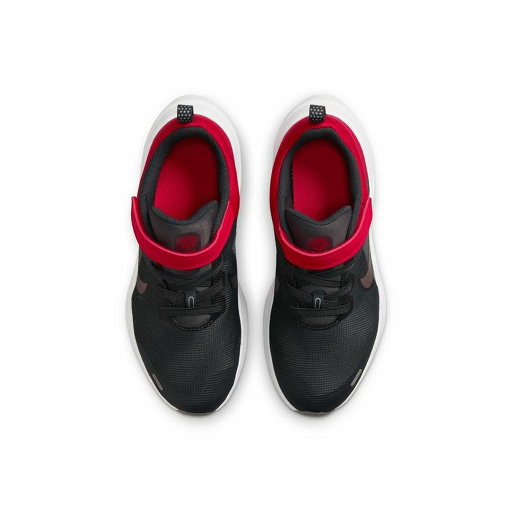 Zapatillas deportivas para niños Nike Downshifter 12 negras-7