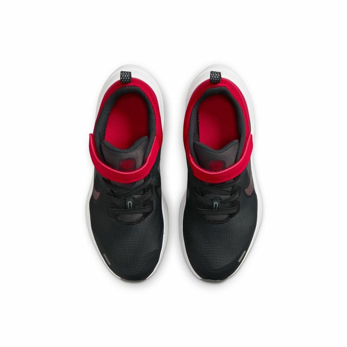 Zapatillas deportivas para niños Nike Downshifter 12 negras-7