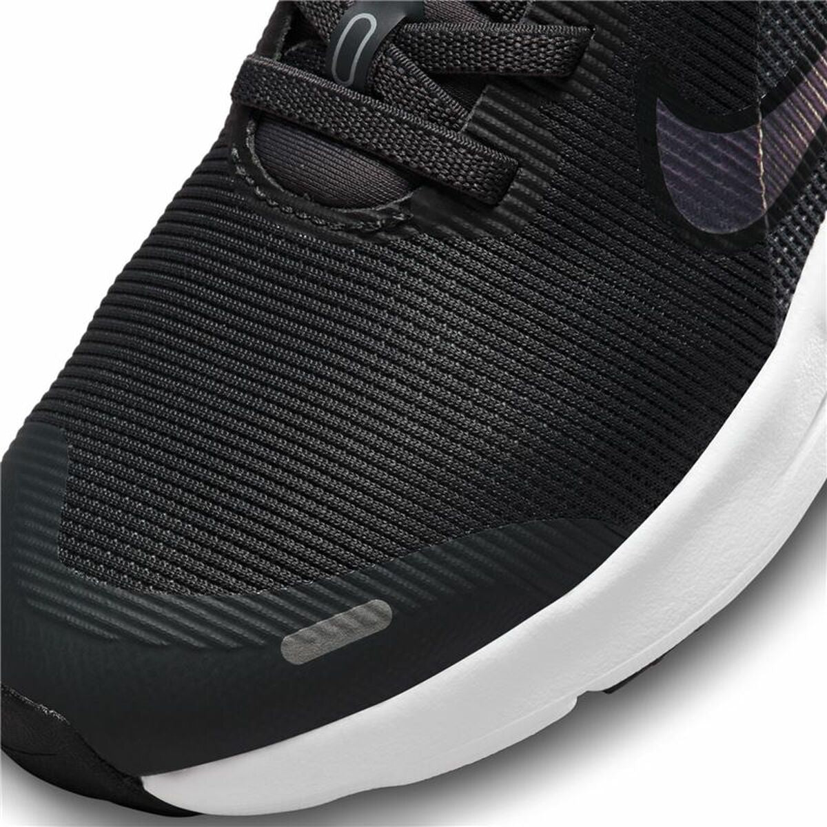 Zapatillas deportivas para niños Nike Downshifter 12 negras-4