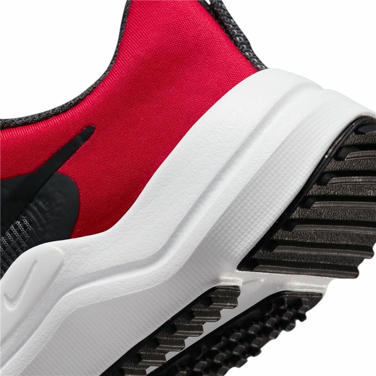 Zapatillas deportivas para niños Nike Downshifter 12 negras-3