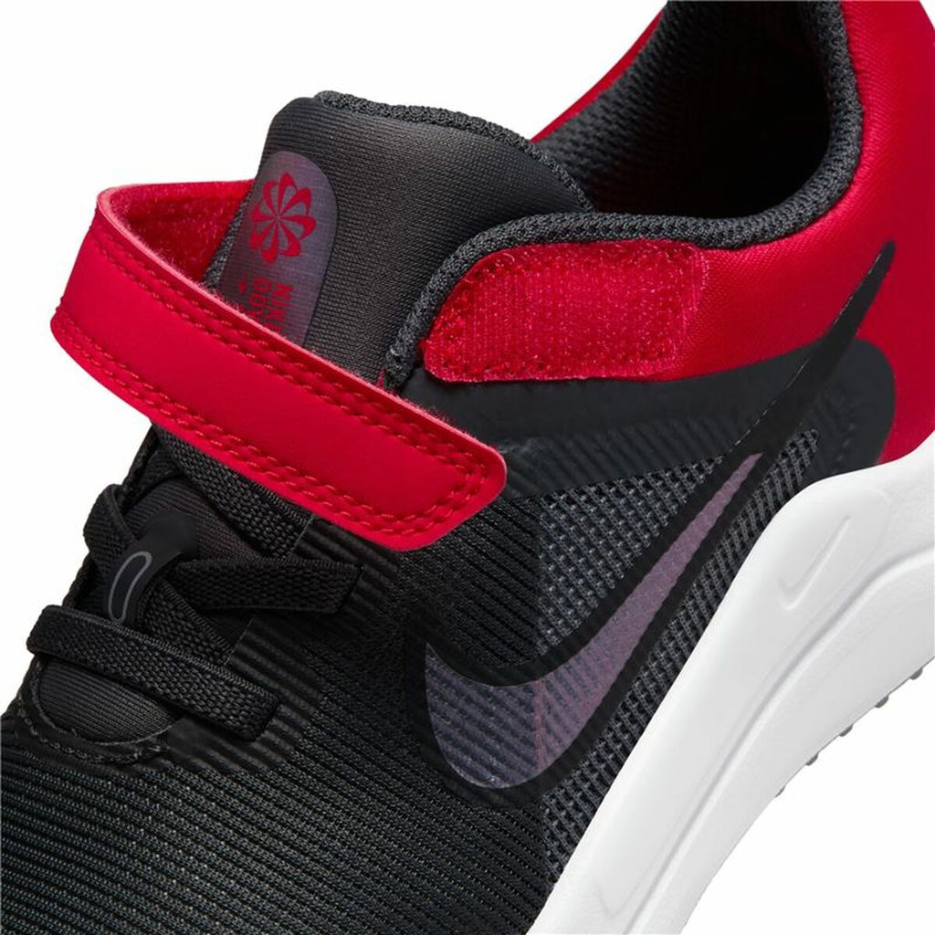 Zapatillas deportivas para niños Nike Downshifter 12 negras-2
