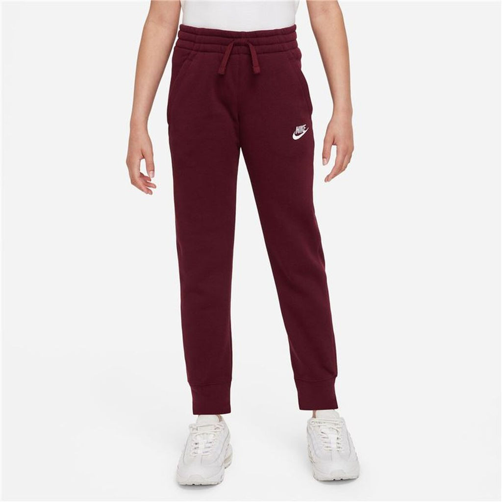 Chándal infantil Nike BV3634-638 Rojo oscuro-9