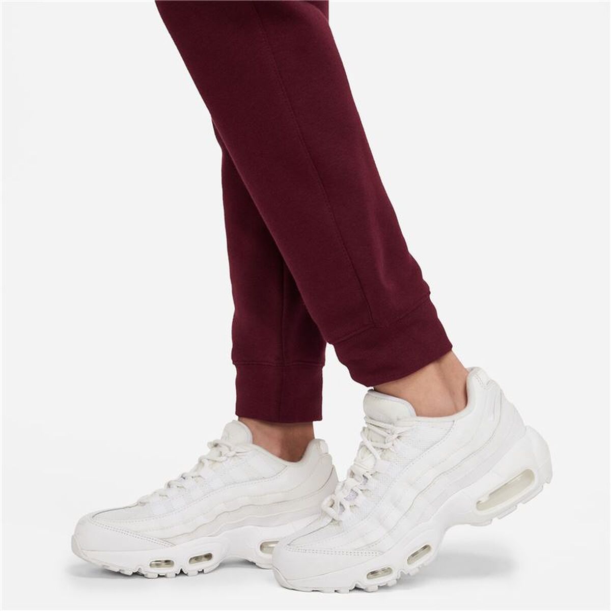 Chándal infantil Nike BV3634-638 Rojo oscuro-4