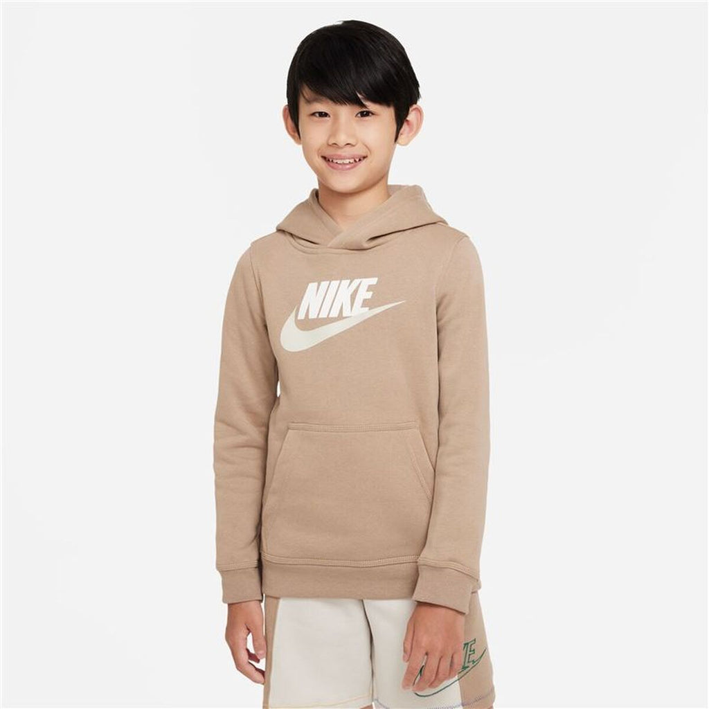 Unisex Hoodie Nike Sportswear Club-6