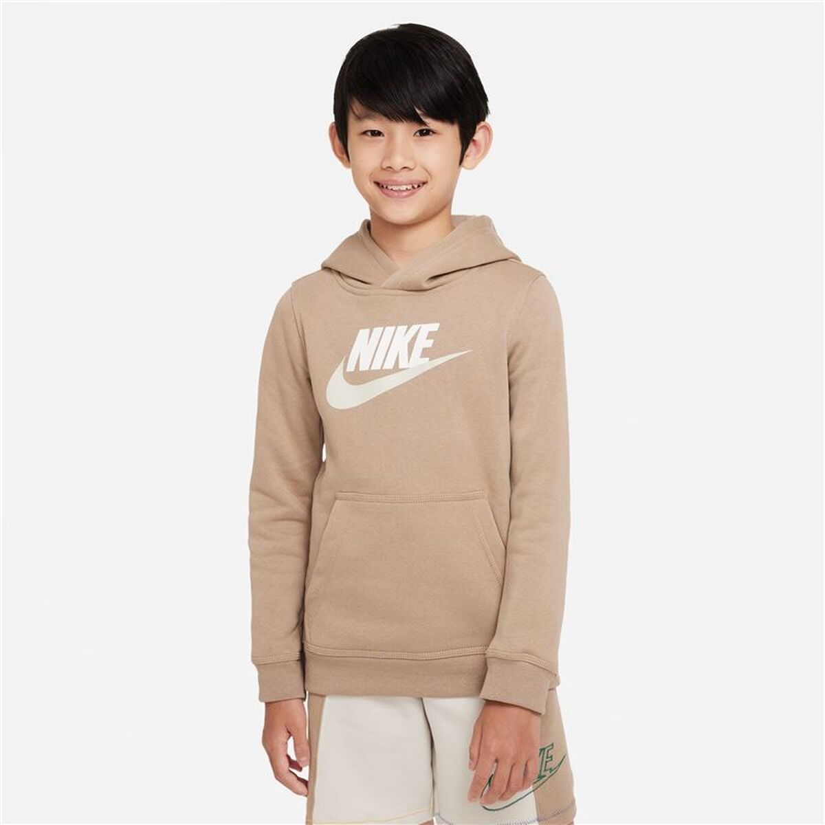 Unisex Hoodie Nike Sportswear Club-6