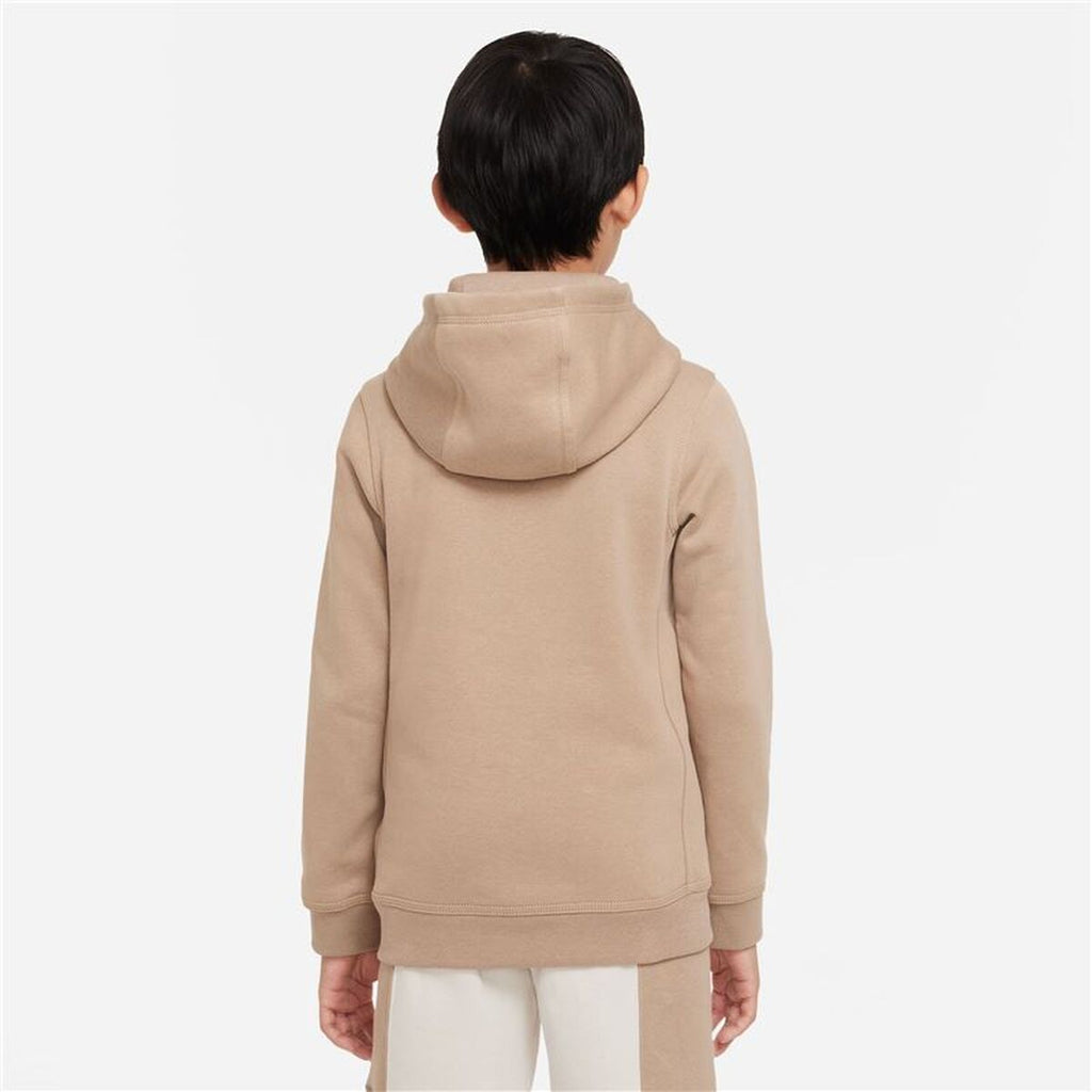 Unisex Hoodie Nike Sportswear Club-5