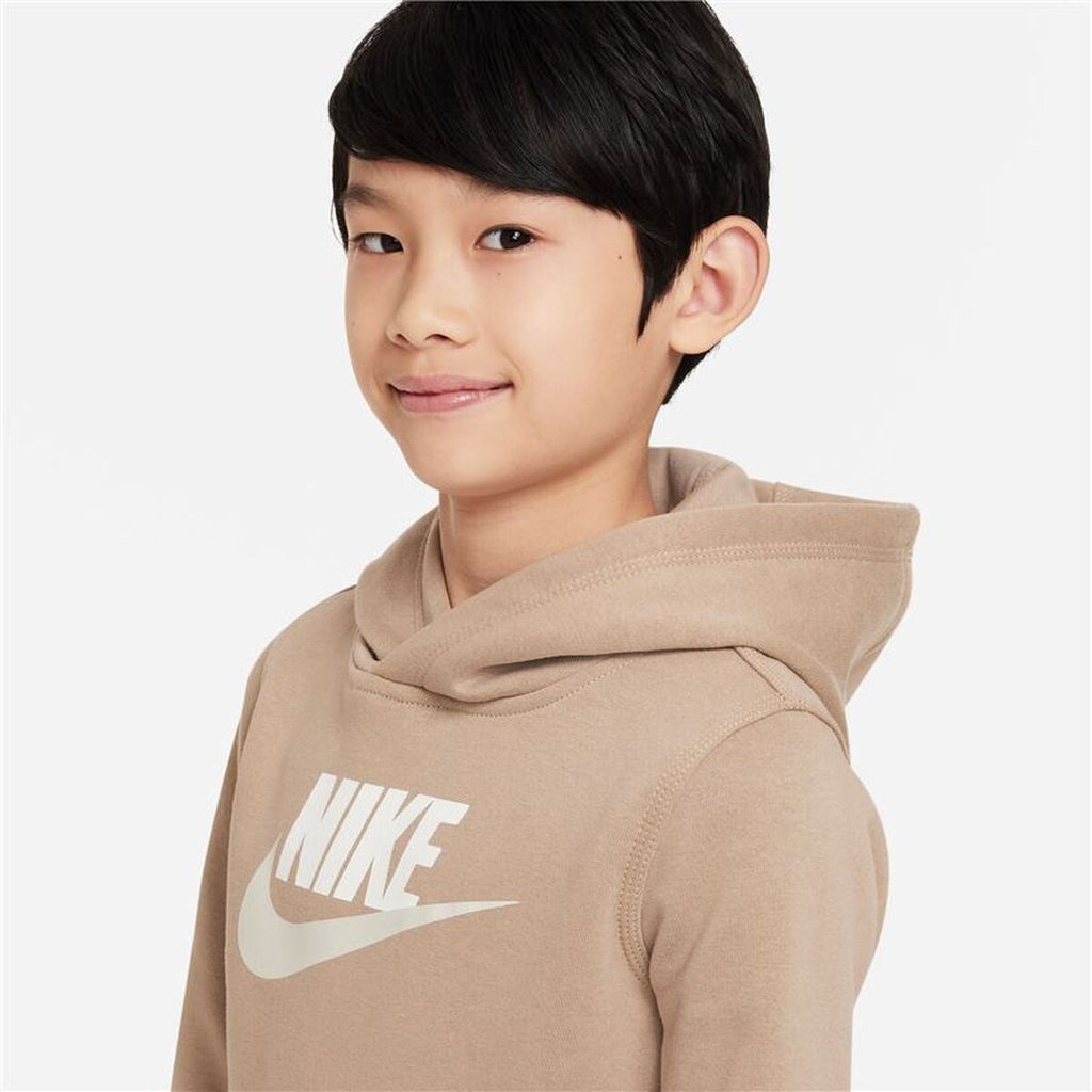 Unisex Hoodie Nike Sportswear Club-4