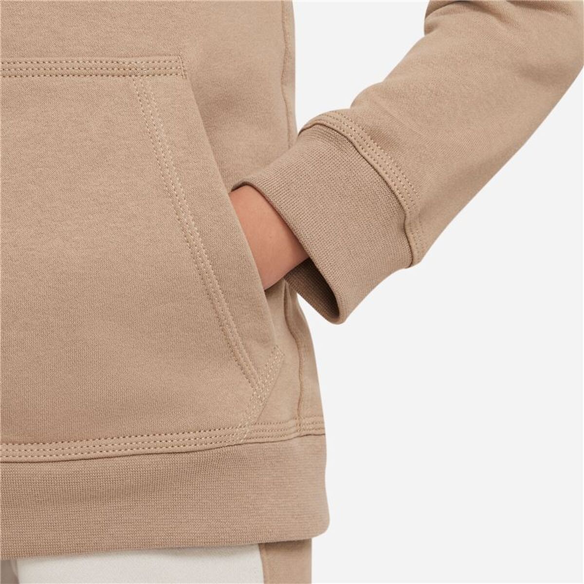 Unisex Hoodie Nike Sportswear Club-3