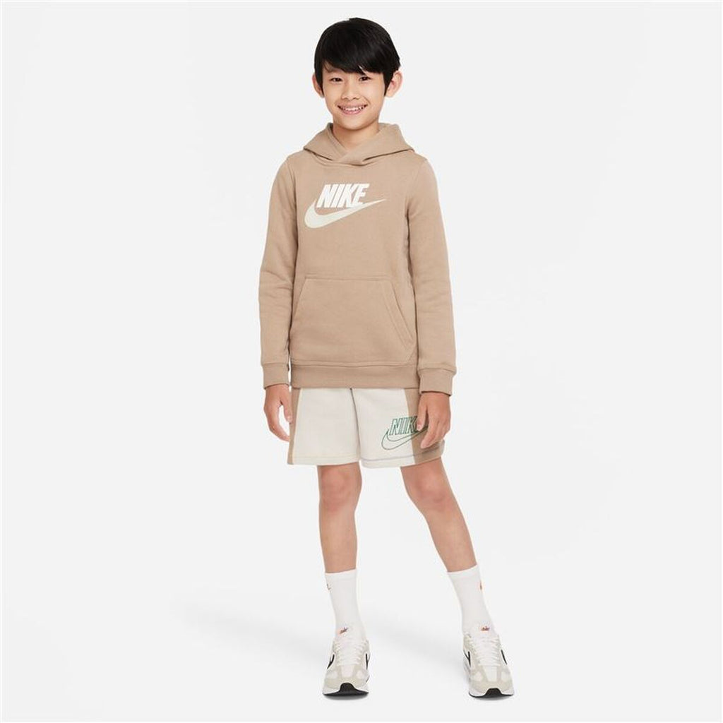 Unisex Hoodie Nike Sportswear Club-2