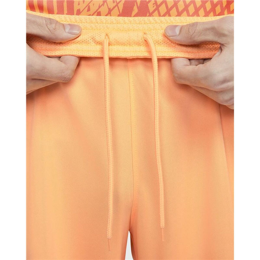 Pantalones de entrenamiento de fútbol para adultos Nike Atlético Madrid Naranja-5