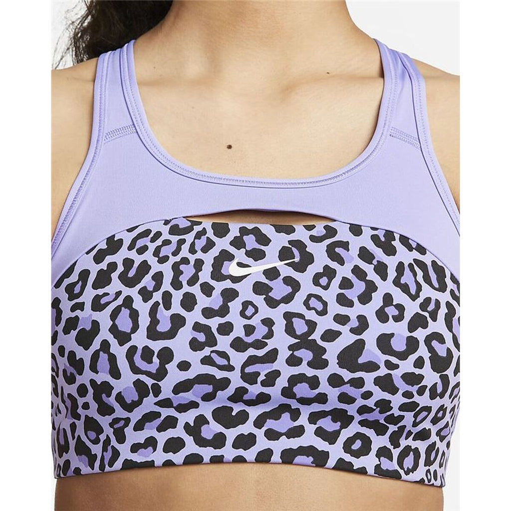 Sports Bra Nike Blue-4