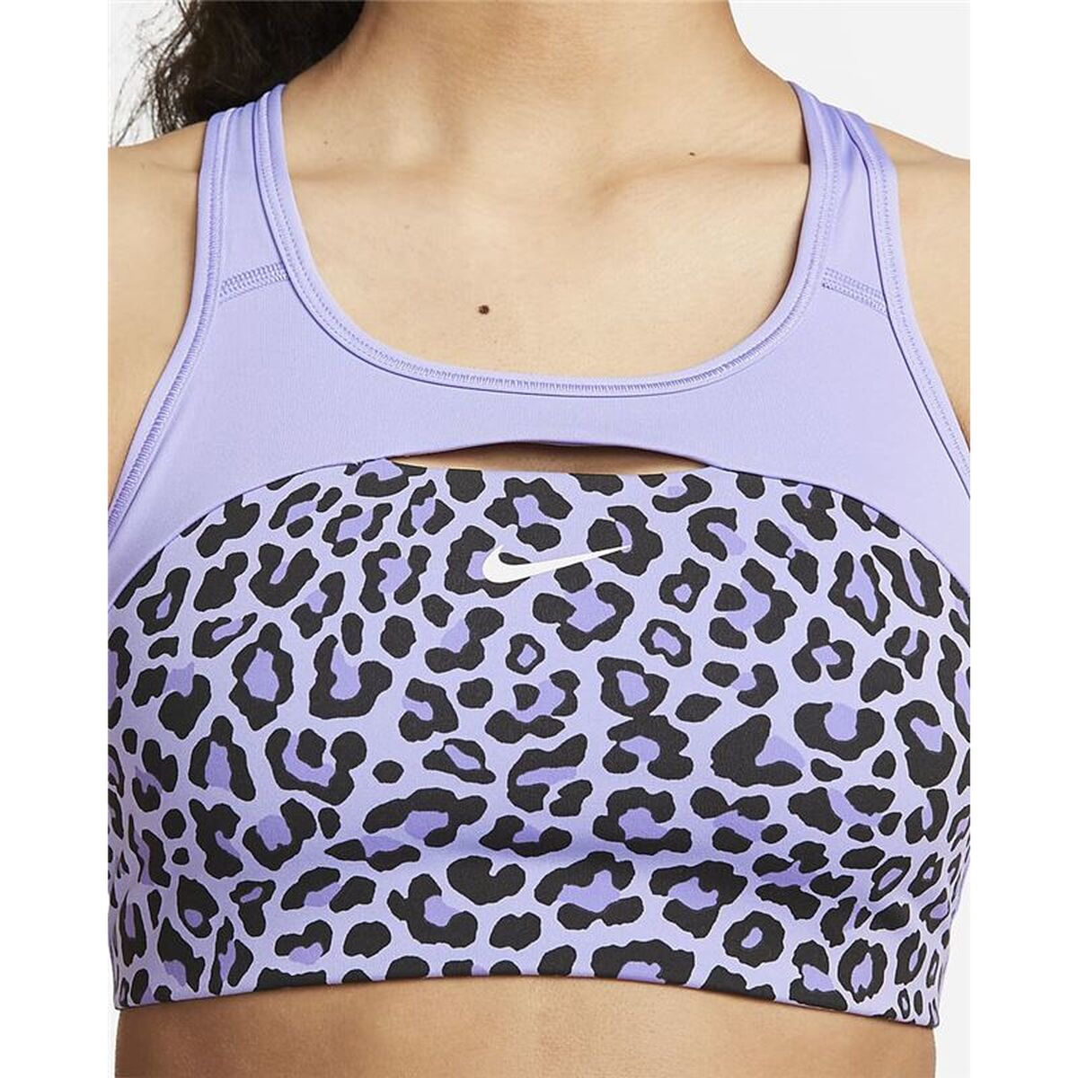 Sports Bra Nike Blue-4