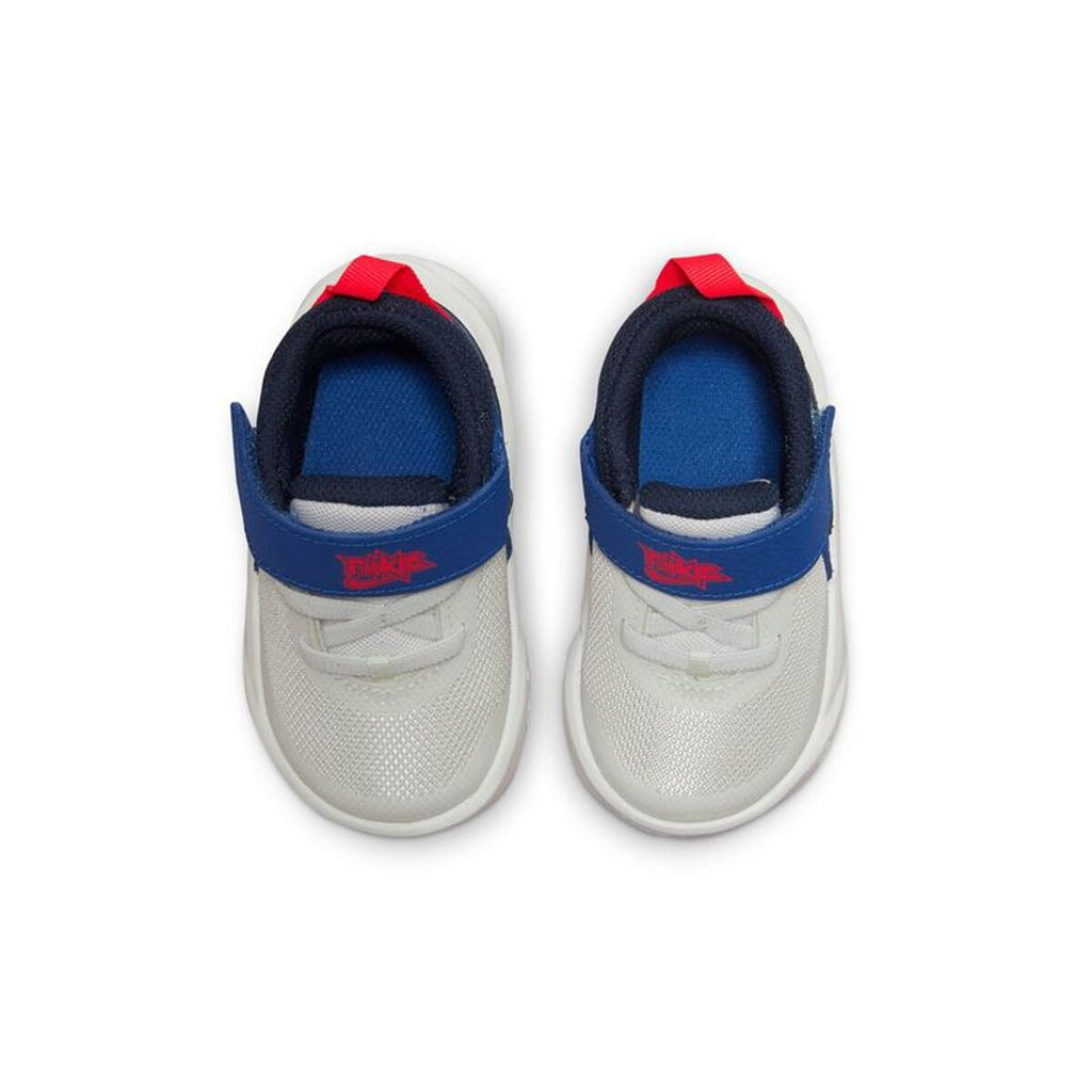 Zapatillas deportivas para bebé Nike Team Hustle D 10-6