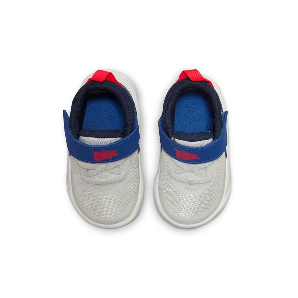 Zapatillas deportivas para bebé Nike Team Hustle D 10-6