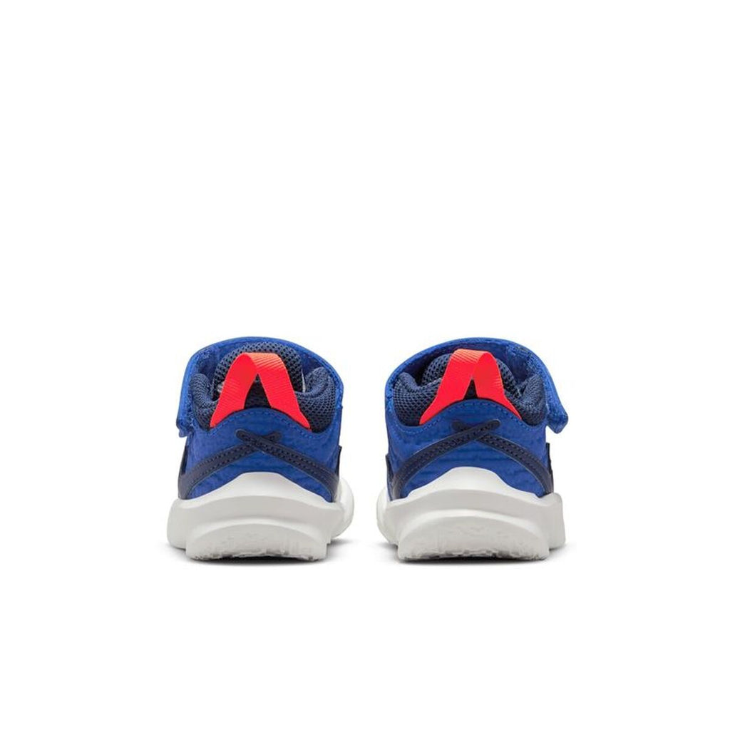 Zapatillas deportivas para bebé Nike Team Hustle D 10-4