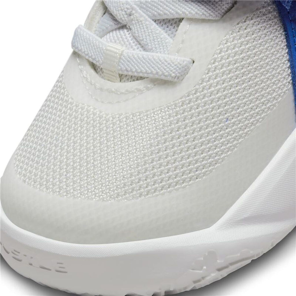 Zapatillas deportivas para bebé Nike Team Hustle D 10-3