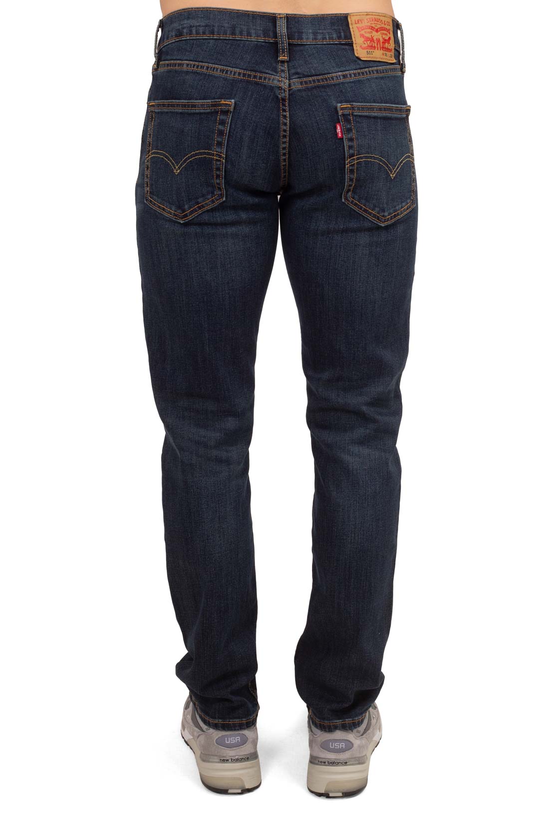 LEVI'S - Jeans uomo 511 slim-34