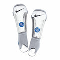 Espinilleras de fútbol T90 Potegga Nike SP0136-104 blancas-0