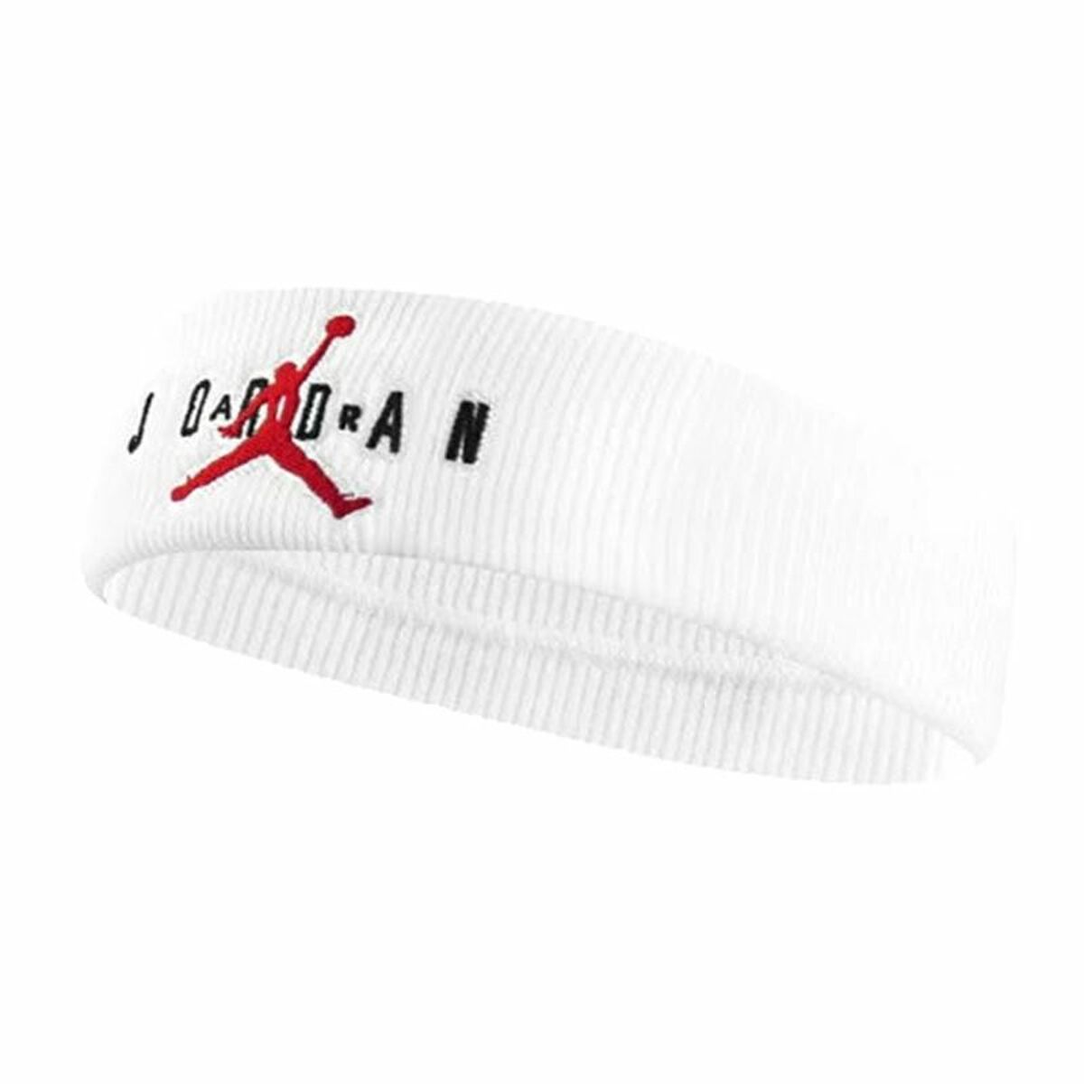 Franja deportiva para la cabeza Jordan Jumpman Terry White