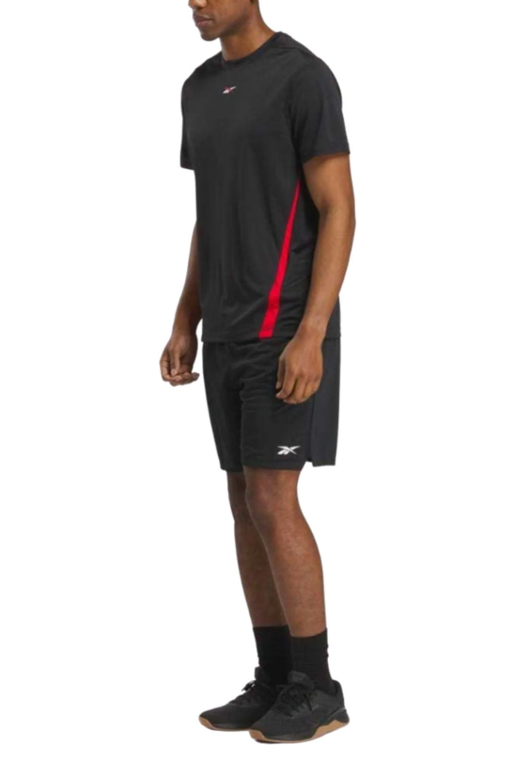 REEBOK - T-shirt uomo ID Train Energy Tech - Taglia L-1