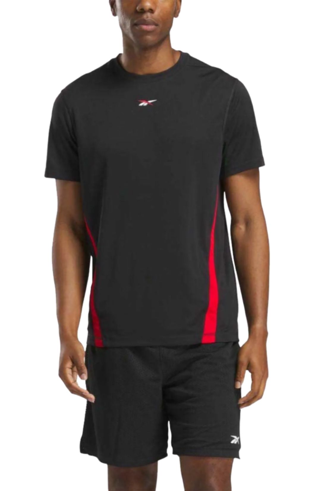 REEBOK - T-shirt uomo ID Train Energy Tech - Taglia L-2