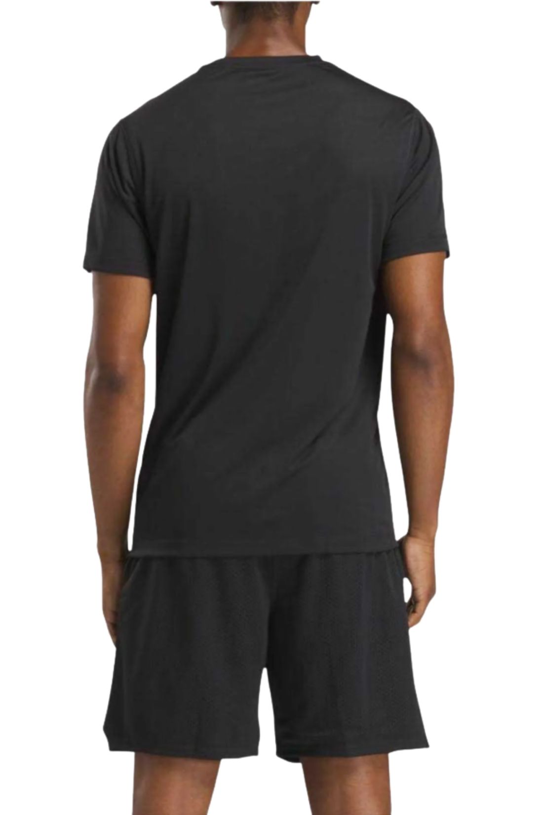 REEBOK - T-shirt uomo ID Train Energy Tech - Taglia L-3