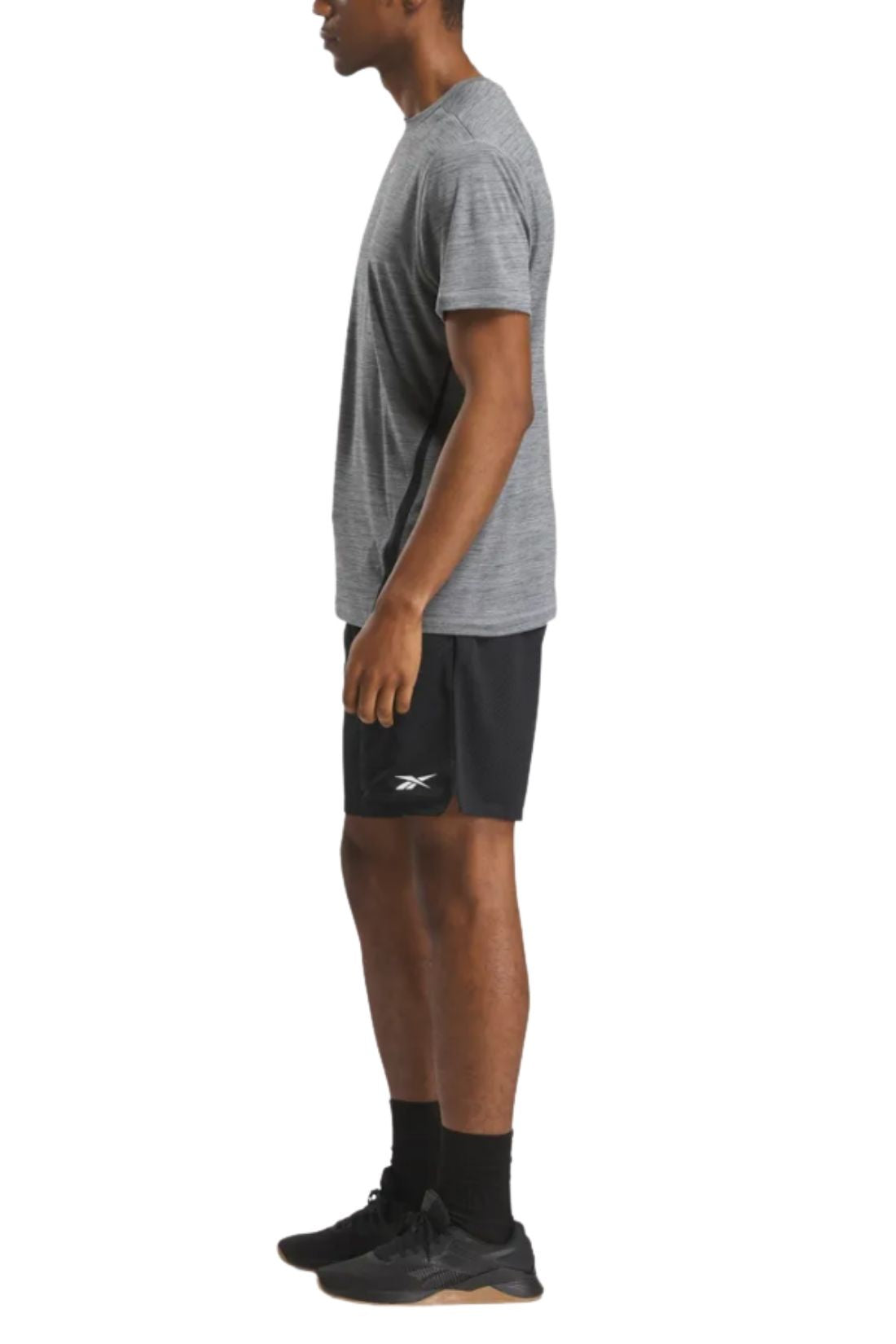 REEBOK - T-shirt uomo ID Train Energy Tech - Taglia L-5
