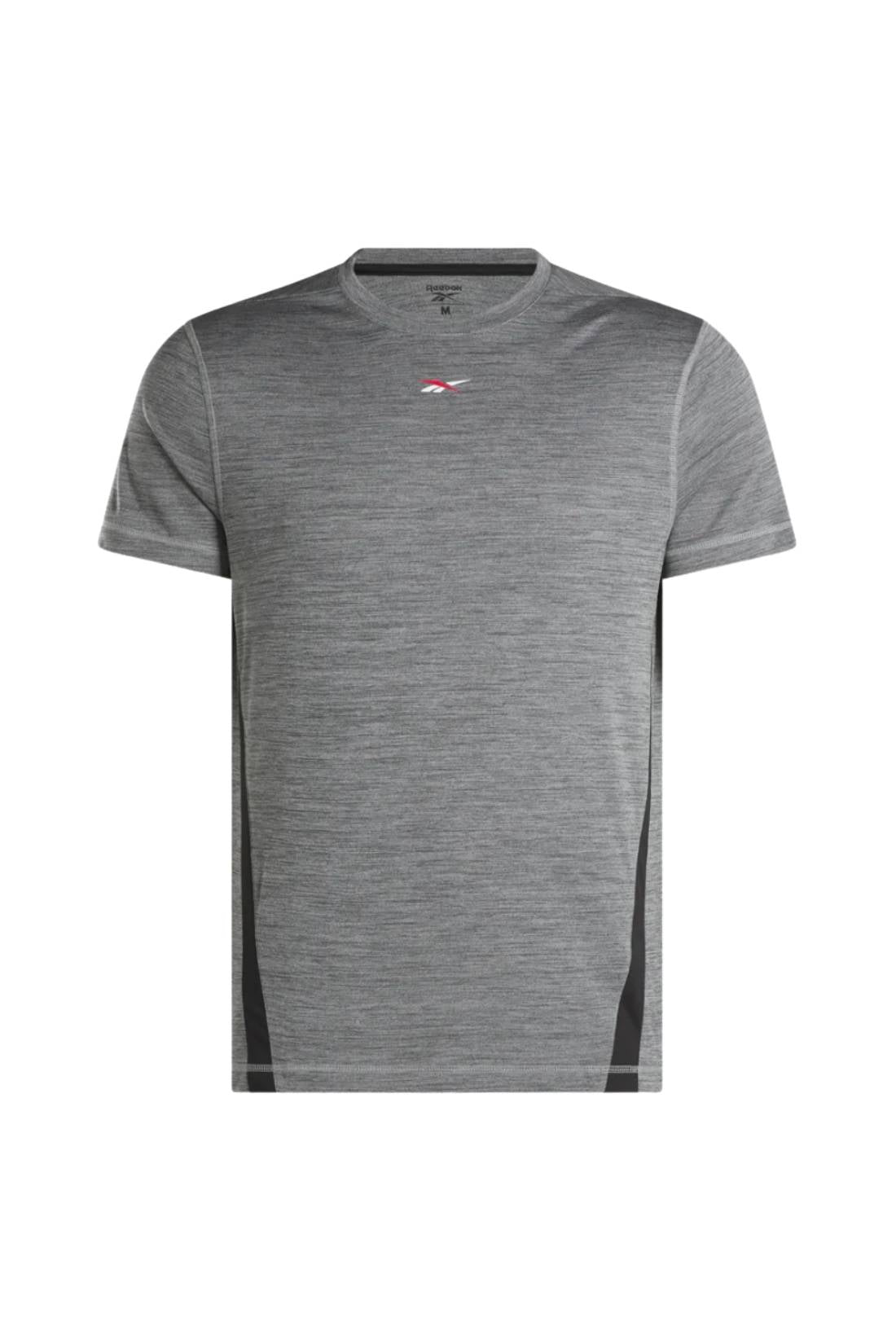 REEBOK - T-shirt uomo ID Train Energy Tech - Taglia L-4