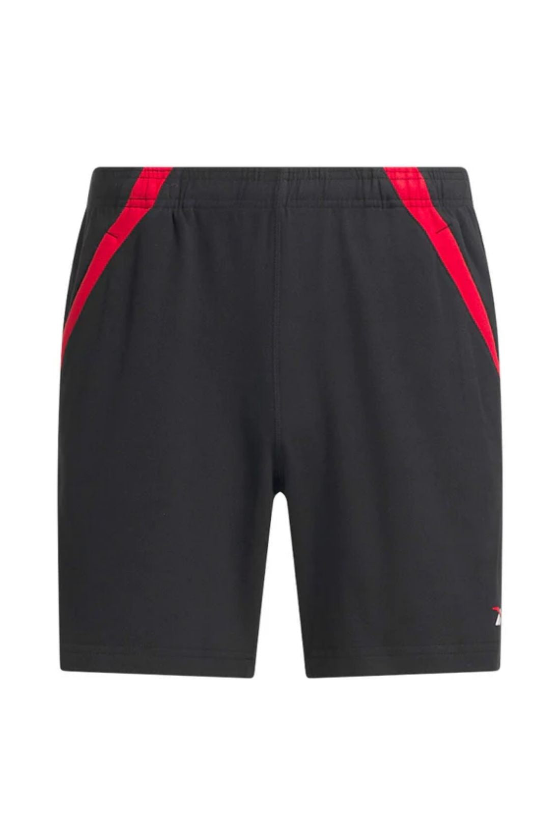 REEBOK - Men's Training Knit 7" sporty shorts-1