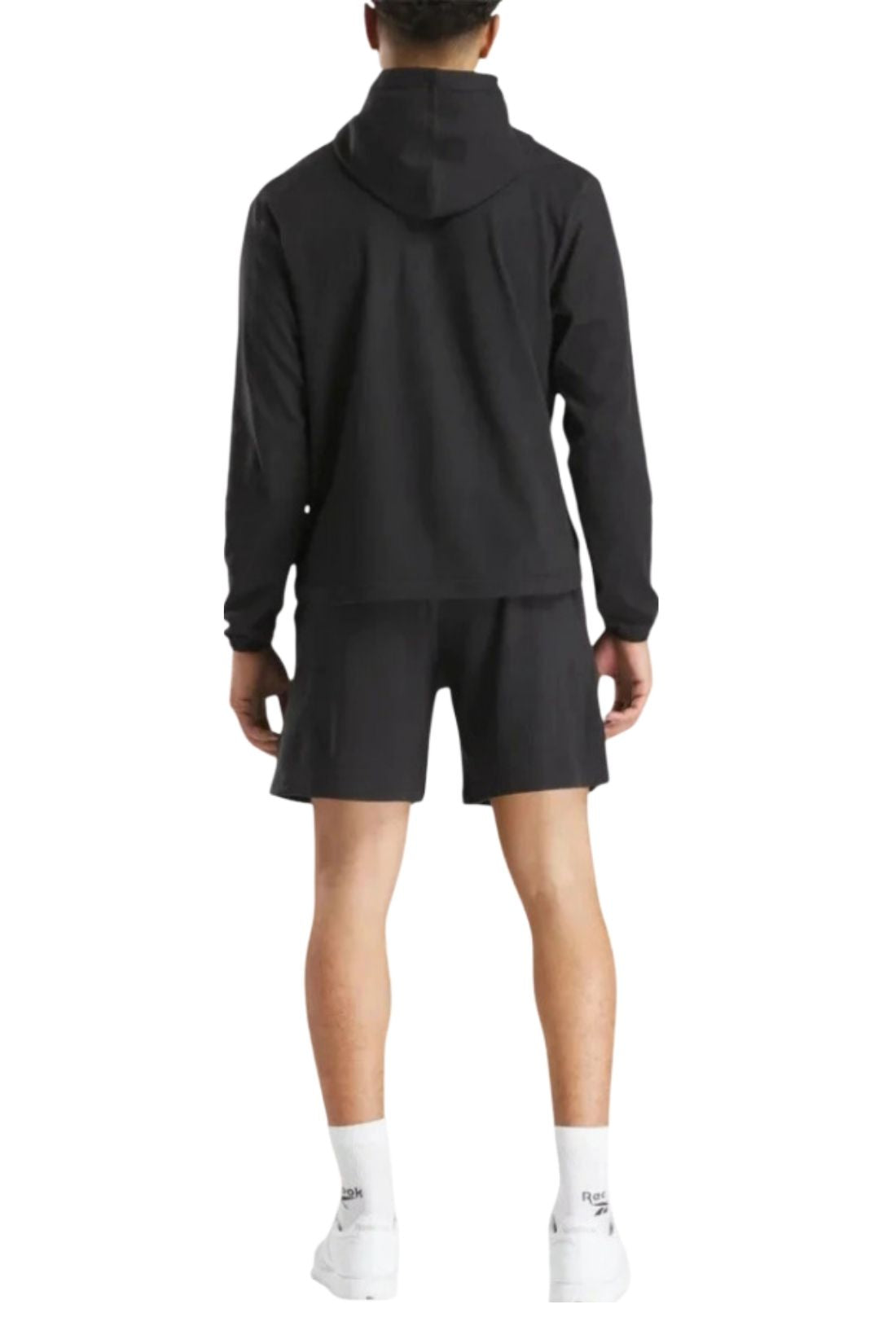 REEBOK - Men's Training Knit 7" sporty shorts-2