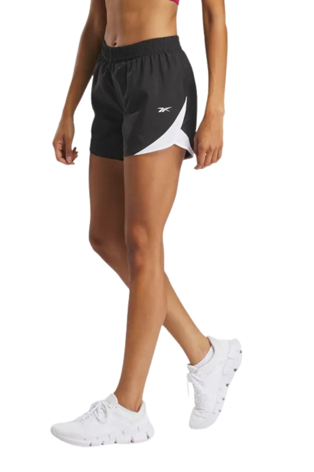 REEBOK - Women's ID Train sporty shorts-0