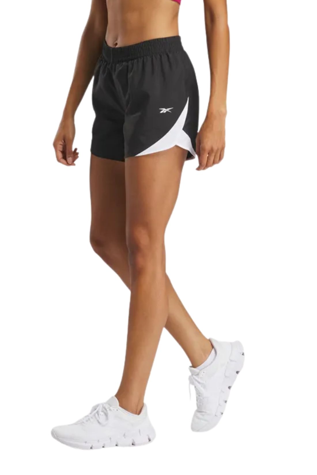 REEBOK - Women's ID Train sporty shorts-0