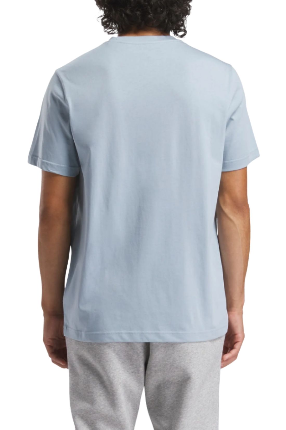 REEBOK - Men's Identity Big Logo T-shirt  - Size XXL-5