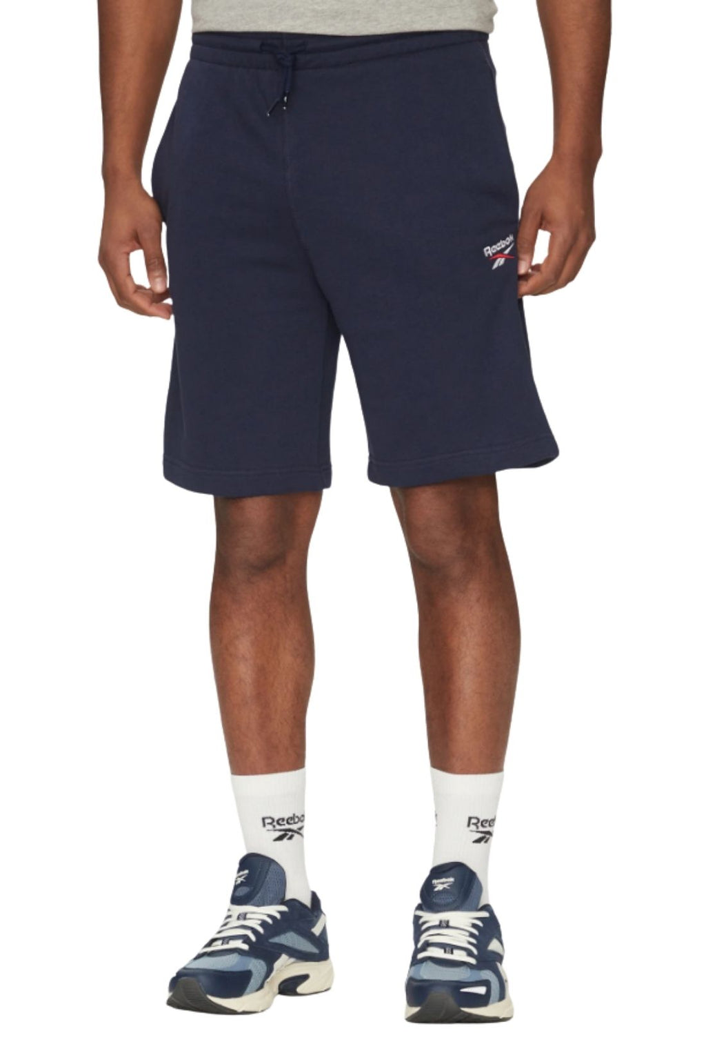 REEBOK - Men's Identity Small Logo shorts-0