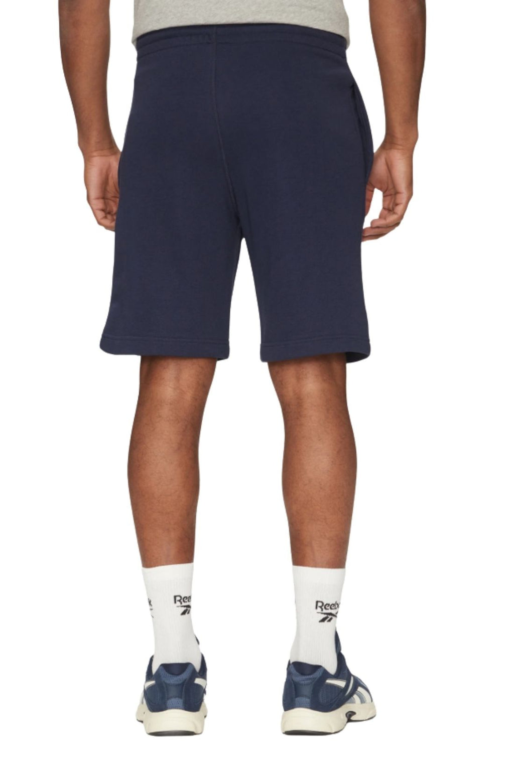 REEBOK - Men's Identity Small Logo shorts-2