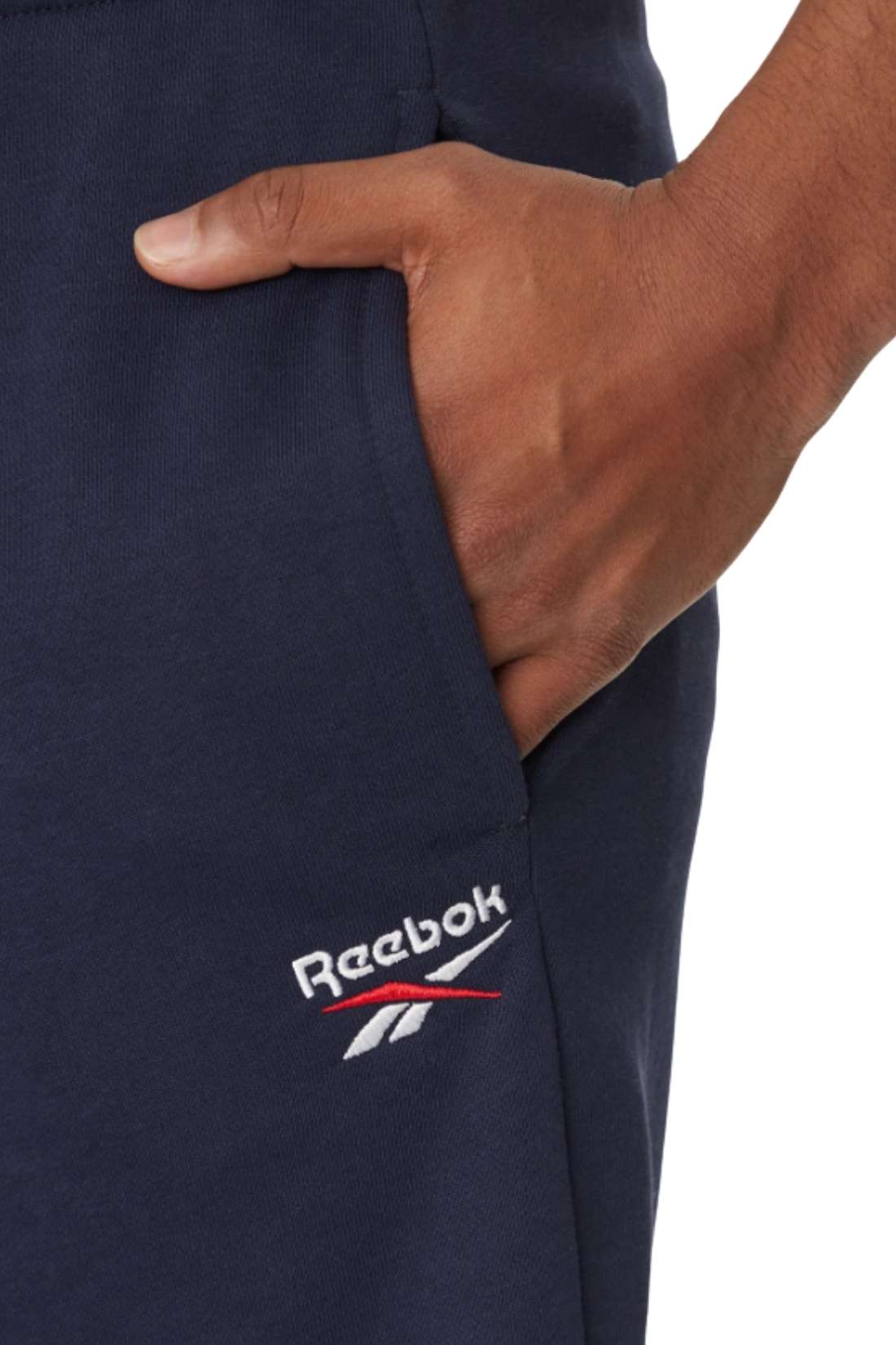 REEBOK - Men's Identity Small Logo shorts-3