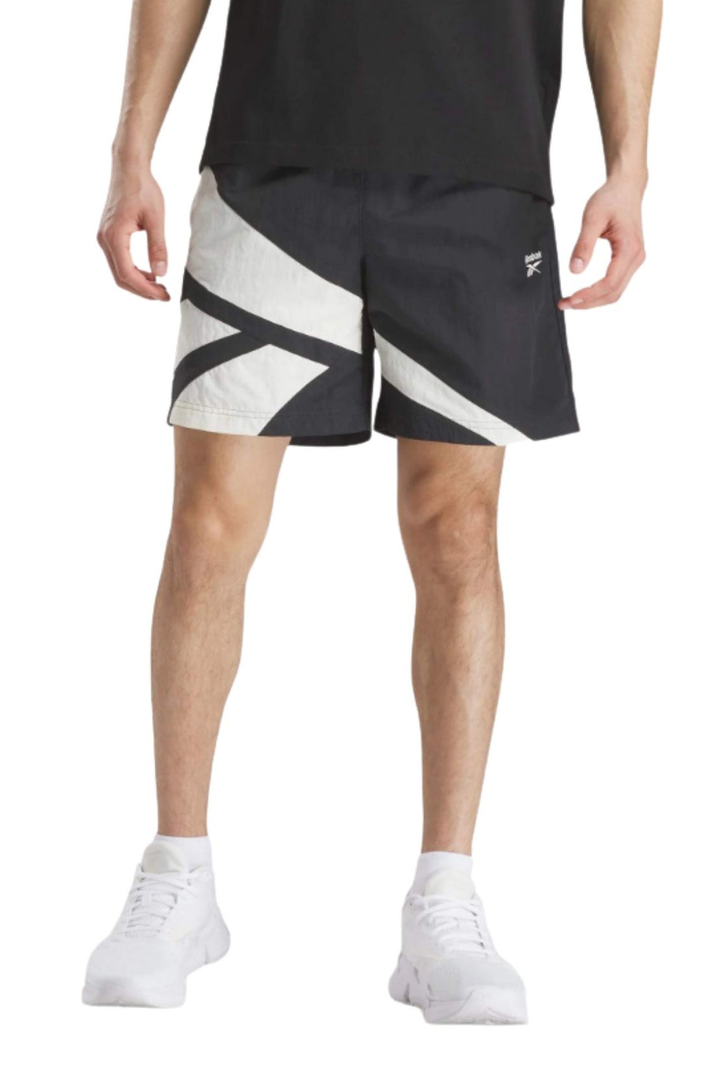 REEBOK - Men's Classics Vector Woven 7" shorts-0
