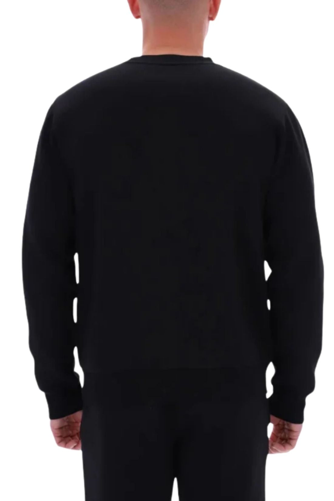 REEBOK - Men's Julian 2-Color Logo fleece sweatshirt  - Size XL-1