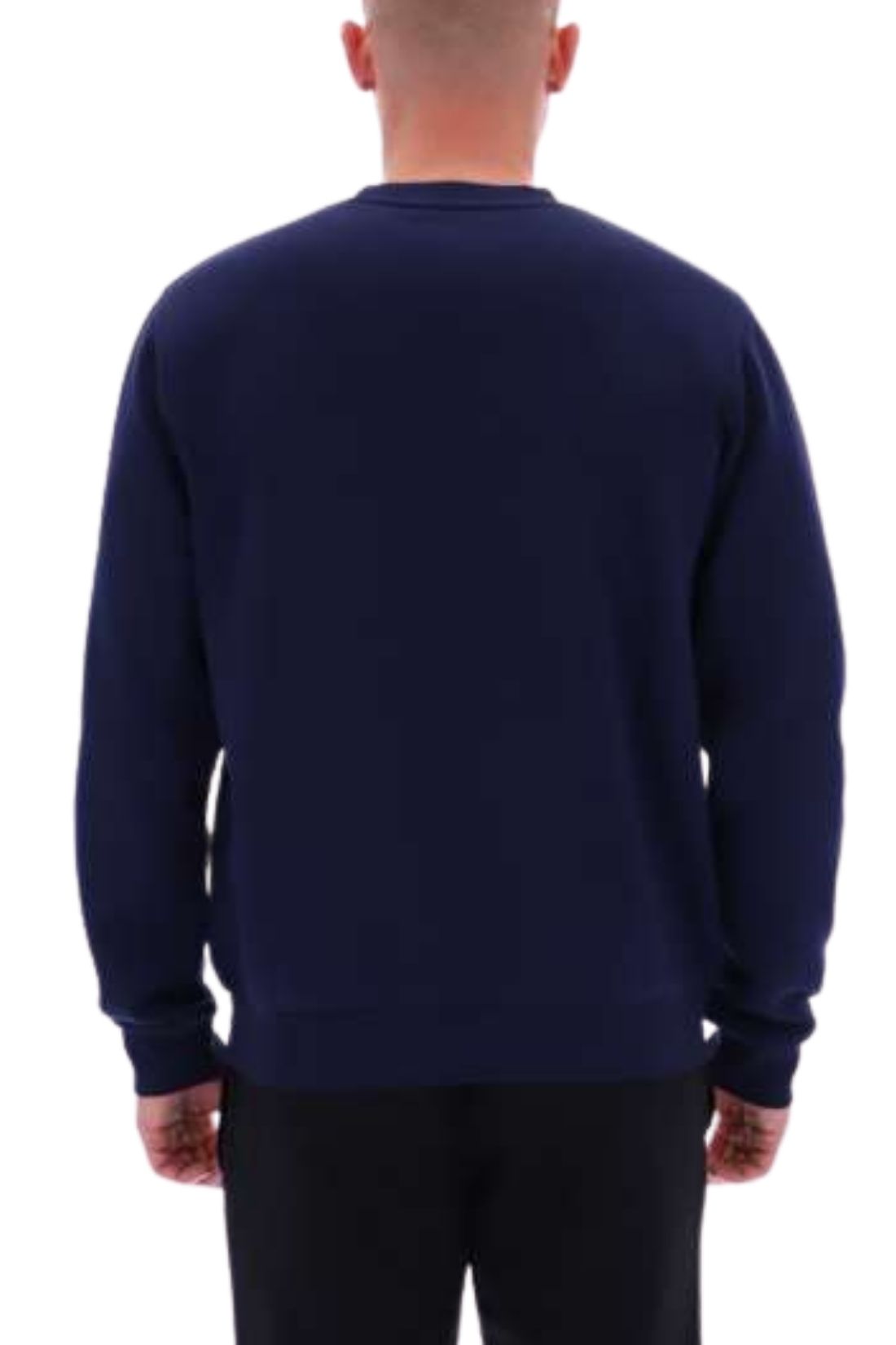 REEBOK - Men's Julian 2-Color Logo fleece sweatshirt  - Size XL-4
