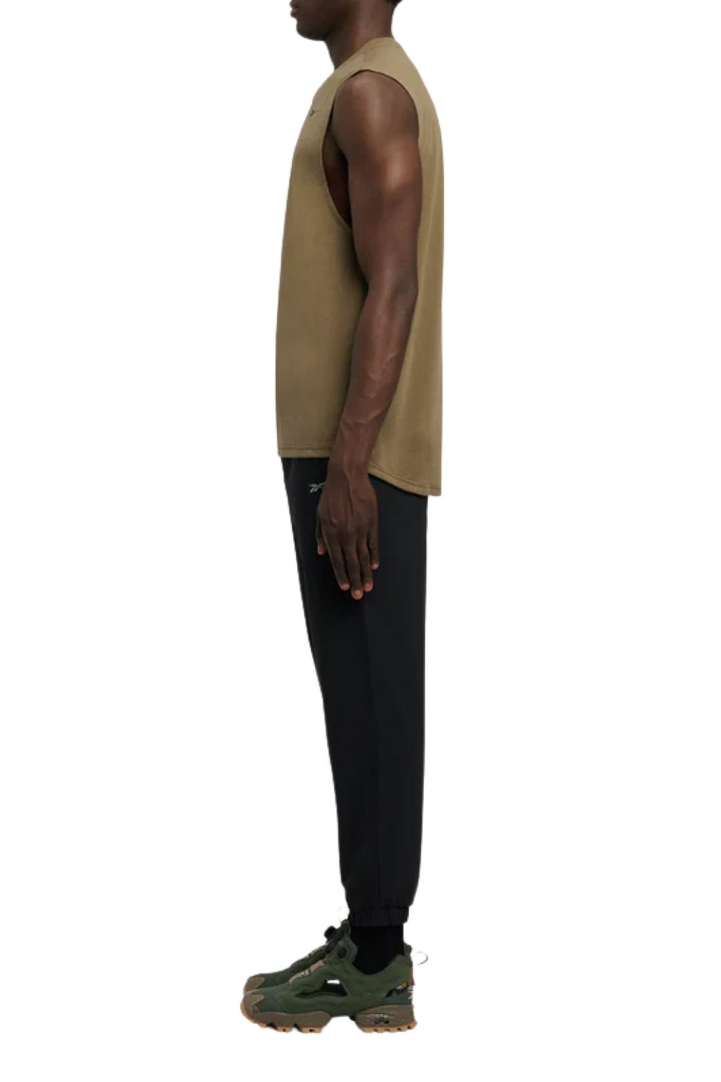 REEBOK - Canotta uomo ID Train Easy - Taglia XL-5