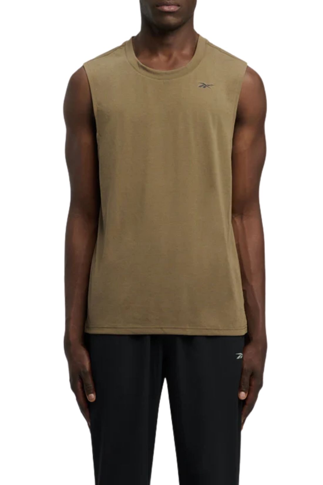 REEBOK - Men's ID Train Easy tank top  - Size XL-4