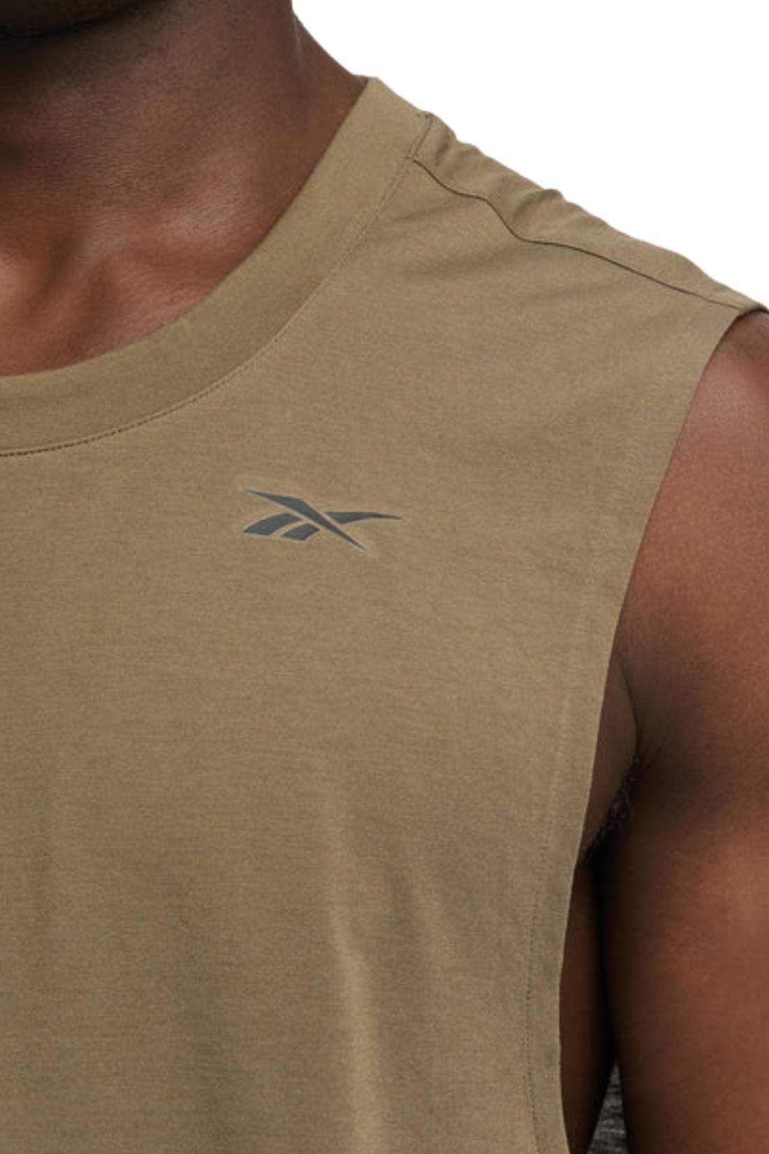 REEBOK - Canotta uomo ID Train Easy - Taglia XL-7
