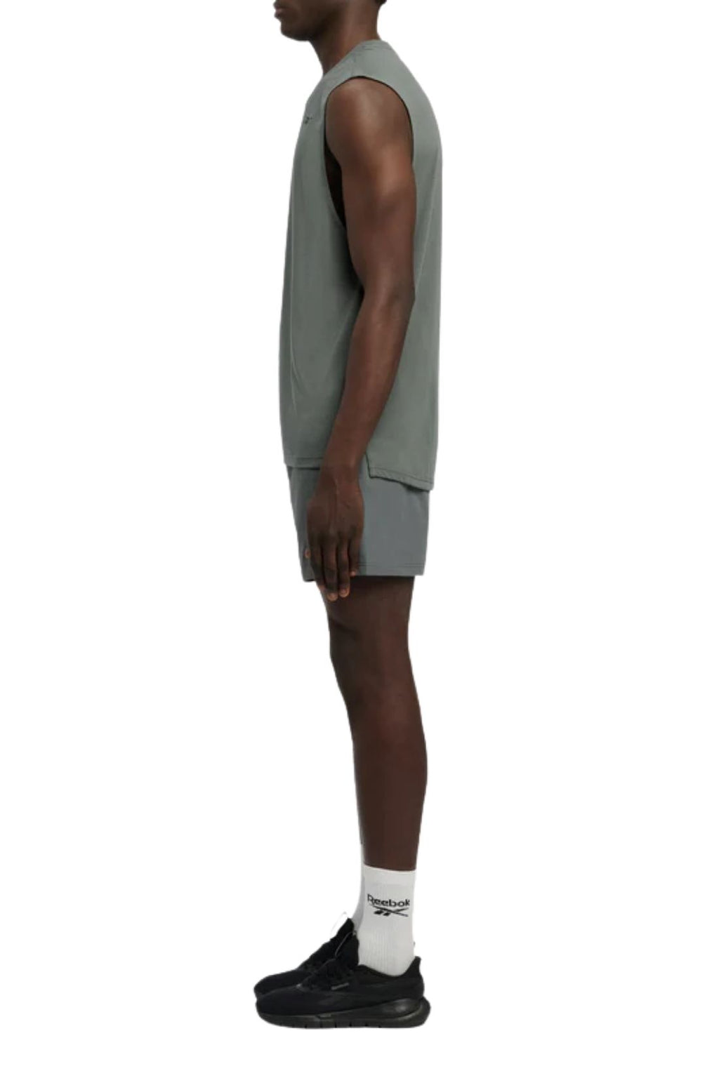 REEBOK - Canotta uomo ID Train Easy - Taglia XL-9