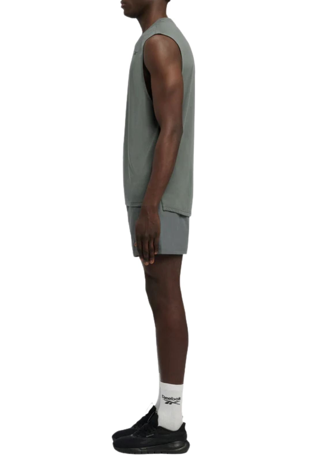 REEBOK - Canotta uomo ID Train Easy - Taglia XL-9