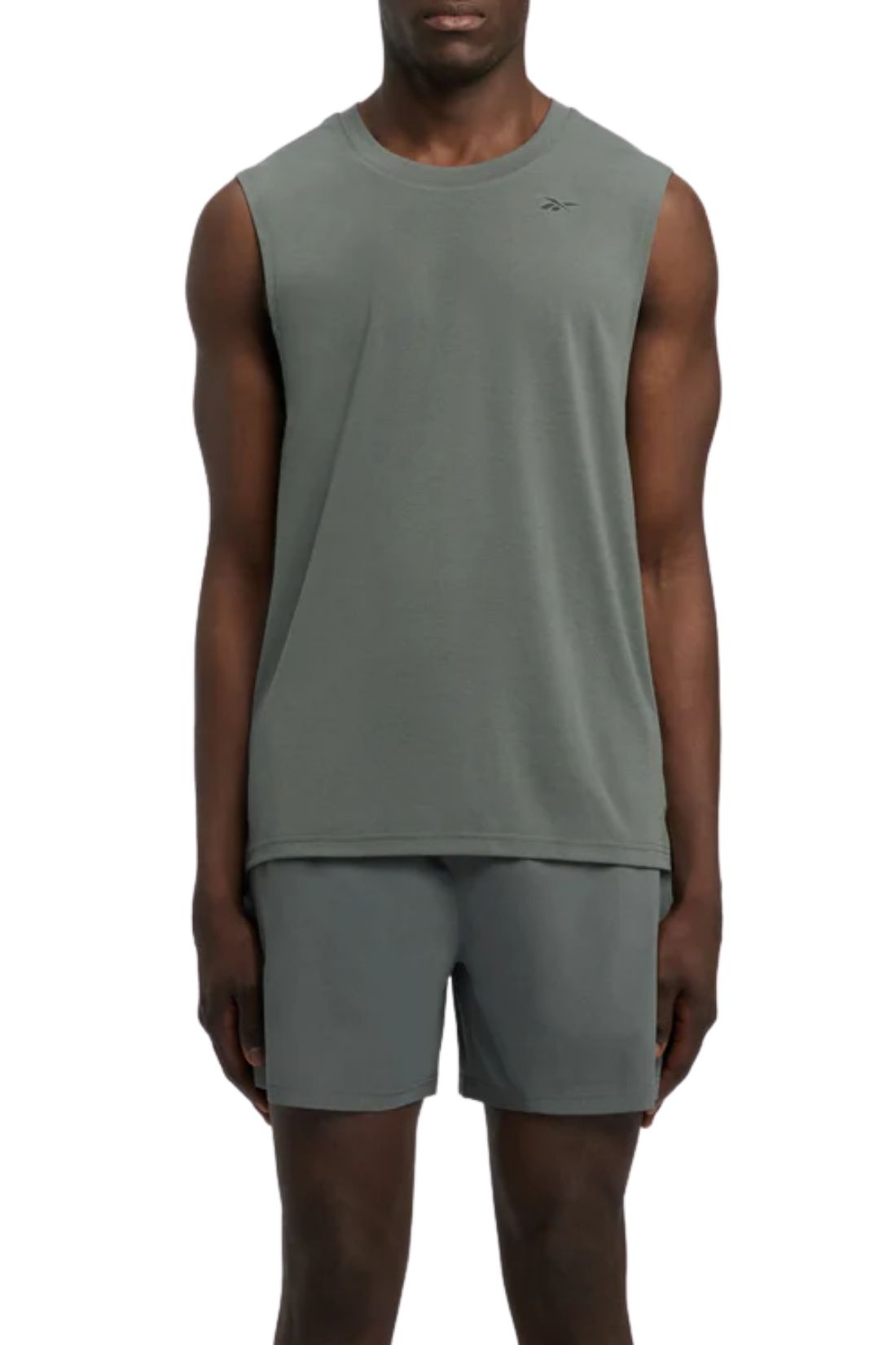 REEBOK - Men's ID Train Easy tank top  - Size XL-8