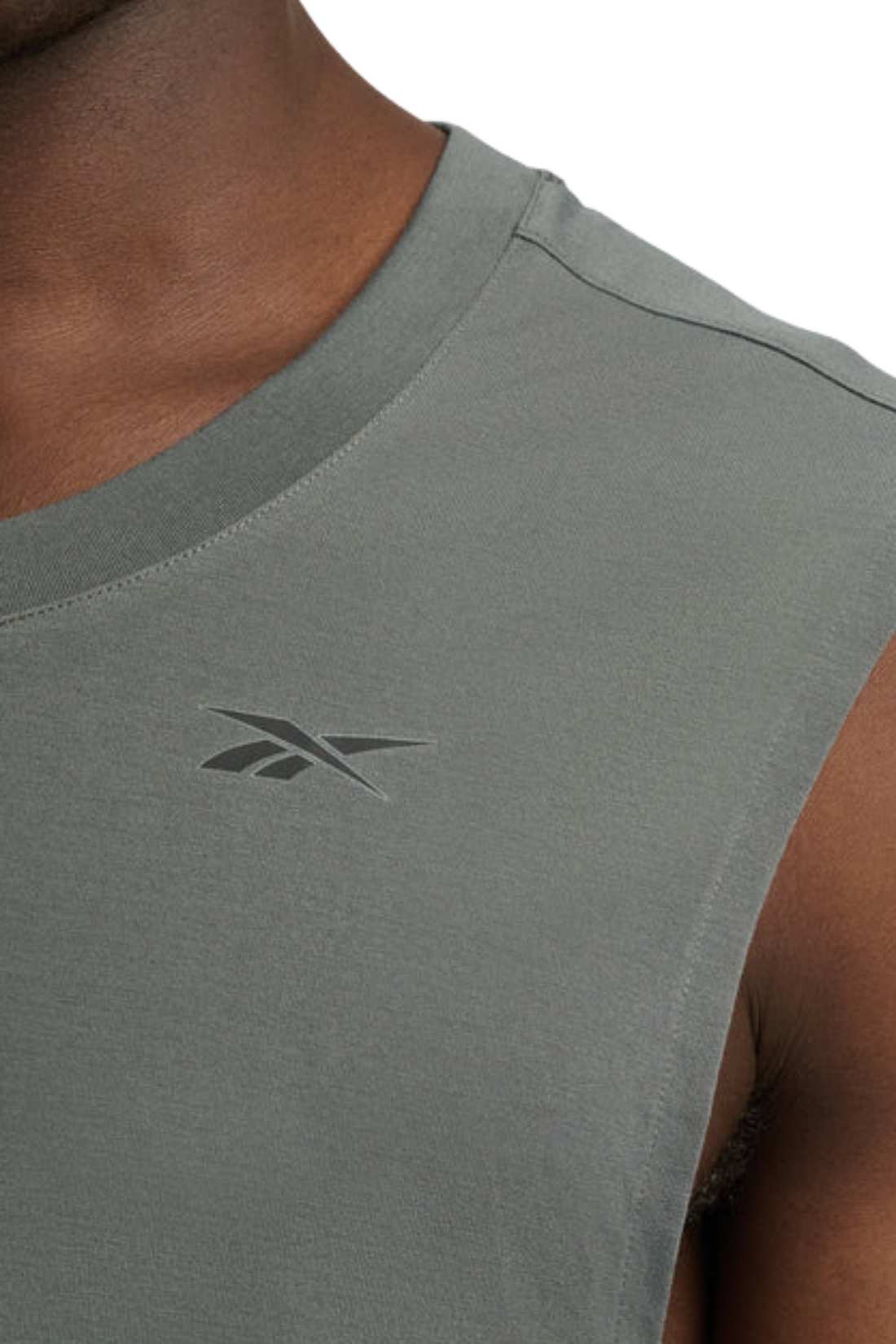 REEBOK - Canotta uomo ID Train Easy - Taglia XL-11